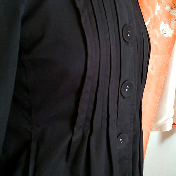 Zara TRF Steampunk/Victorian Style Jacket Size Medium - Picture 9 of 13